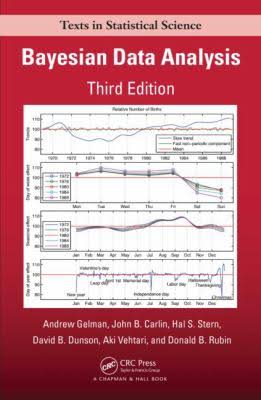 Bayesian Data Analysis, Third Edition