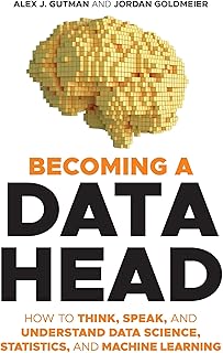 Becoming a Data Head: How to Think, Speak, and Understand Data Science, Statistics, and Machine Learning