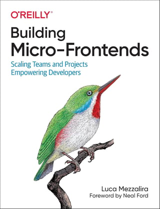 Building Micro-Frontends