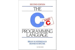 C Programming Language, 2nd Edition