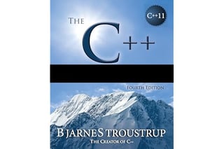 C++ Programming Language, The