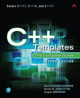 C++ Templates: The Complete Guide