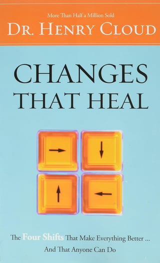 CHANGES THAT HEAL