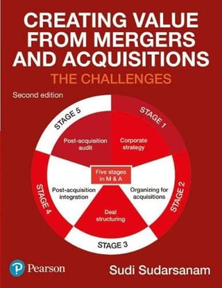 Creating Value From Mergers And Acquisitions