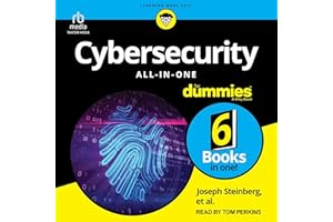 Cybersecurity All-in-One for Dummies