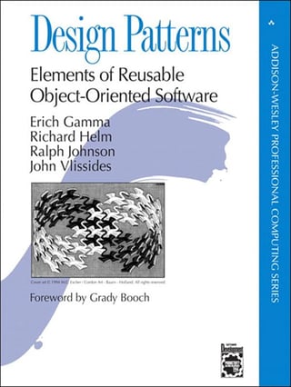 Design Patterns: Elements of Reusable Object-Oriented Software (Addison-Wesley Professional Computing Series)