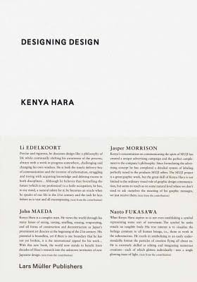 Designing design