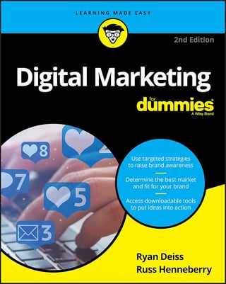 Digital Marketing For Dummies