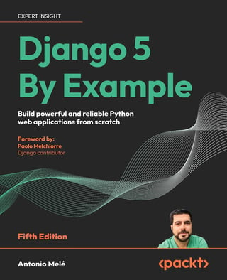 Django 5 By Example - Fifth Edition