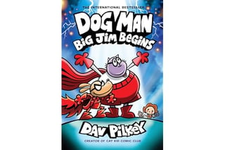 Dog Man: Big Jim Begins: A Graphic Novel (Dog Man #13): From the Creator of Captain Underpants