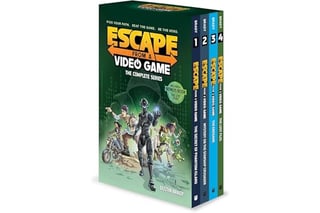 Escape from a Video Game: The Complete Series
