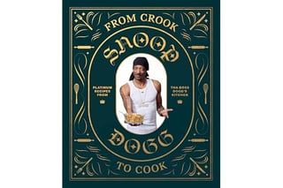 From Crook to Cook: Platinum Recipes from Tha Boss Dogg's Kitchen (Snoop Dogg Cookbook, Celebrity Cookbook with Soul Food Recipes) (Snoop Dog x Chronicle Books)