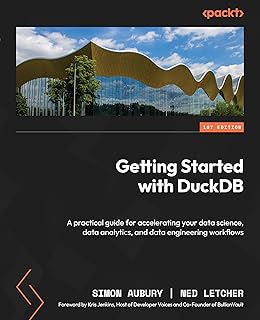 Getting Started with DuckDB: A practical guide for accelerating your data science, data analytics, and data engineering workflows