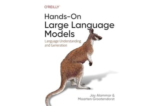 Hands-On Large Language Models: Language Understanding and Generation