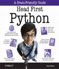 Head First Python