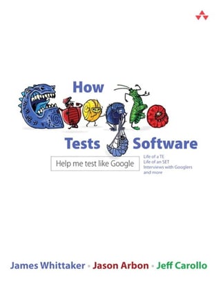 How Google Tests Software