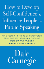 How To Develop Self-Confidence & Influence People By Public Speaking