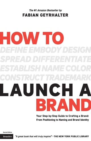 How to Launch a Brand