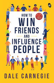 How to win friends and influence people. How to stop worrying and start living