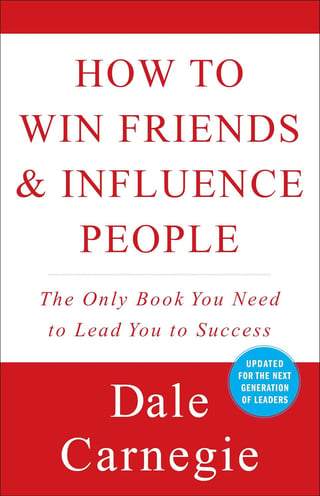 How to Win Friends and Influence