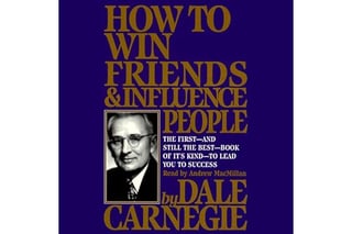 How to Win Friends & Influence People