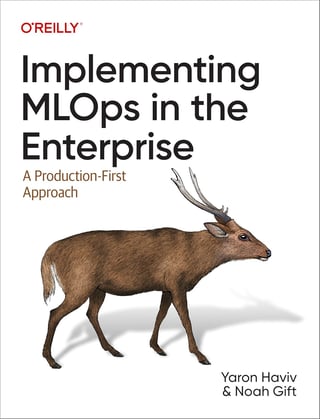 Implementing MLOps in the Enterprise