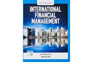 International Financial Management (MindTap Course List)