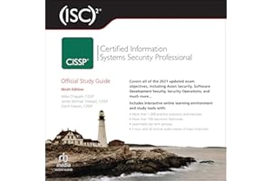 (ISC)2 CISSP Certified Information Systems Security Professional Official Study Guide 9th Edition