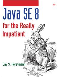 Java SE 8 for the Really Impatient