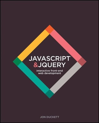 JavaScript and JQuery: Interactive Front-End Web Development