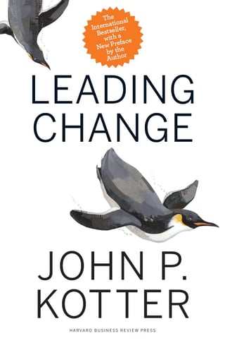 Leading Change