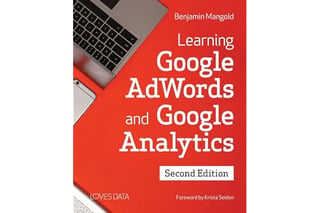 Learning Google AdWords and Google Analytics