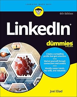 LinkedIn For Dummies (Linked for Dummies)