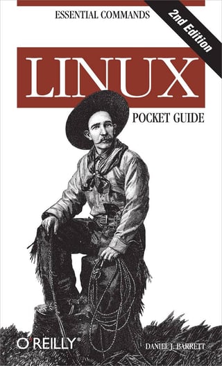 Linux pocket guide