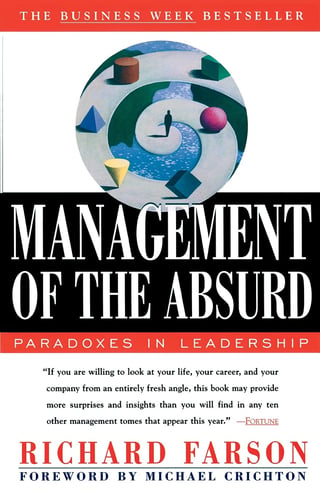 Management of the Absurd