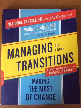 Managing Transitions: Making The Most Of Change