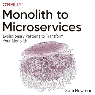 Monolith to Microservices: Evolutionary Patterns to Transform Your Monolith