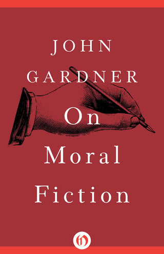 On Moral Fiction