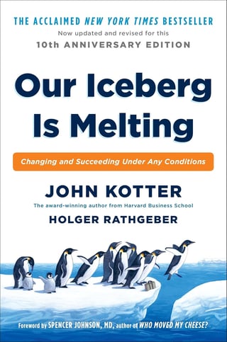 Our Iceberg is Melting