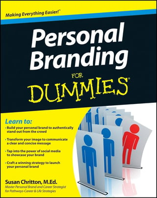 Personal Branding For Dummies