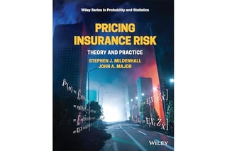 Pricing Insurance Risk: Theory and Practice (Wiley Series in Probability and Statistics)