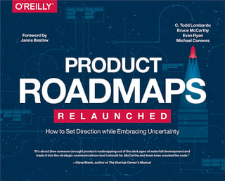 Product Roadmaps Relaunched