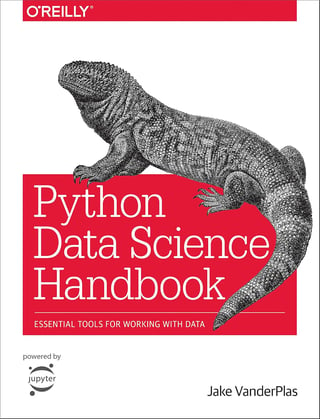 Python Data Science Handbook: Essential Tools for Working with Data