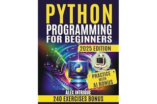 PYTHON PROGRAMMING FOR BEGINNERS: Zero to Hero: Mastering Python Step-by-Step