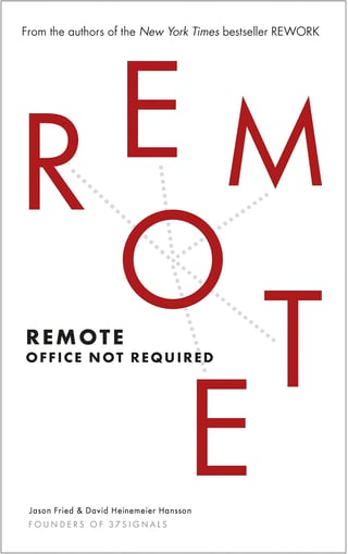 Remote: Office Not Required