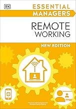 Remote Working (DK Essential Managers)