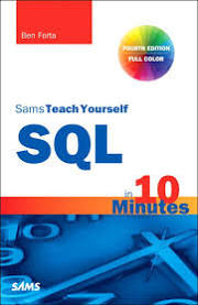 Sams Teach Yourself SQL in 10 Minutes (2nd Edition)