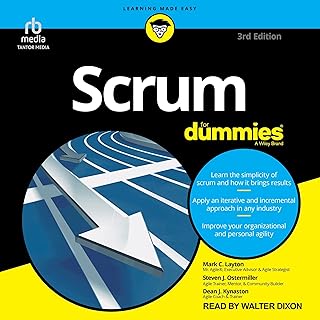 Scrum for Dummies (3rd Edition)