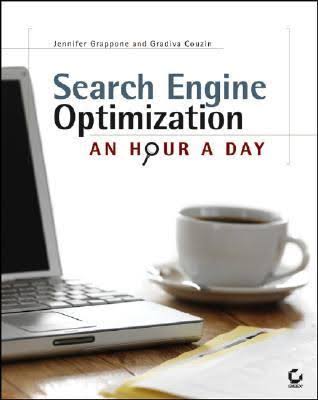Search Engine Optimization: An Hour a Day Gradiva Couzin