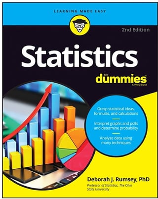 Statistics for Dummies